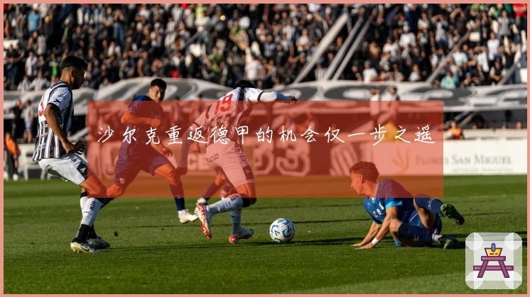沙尔克重返德甲的机会仅一步之遥
